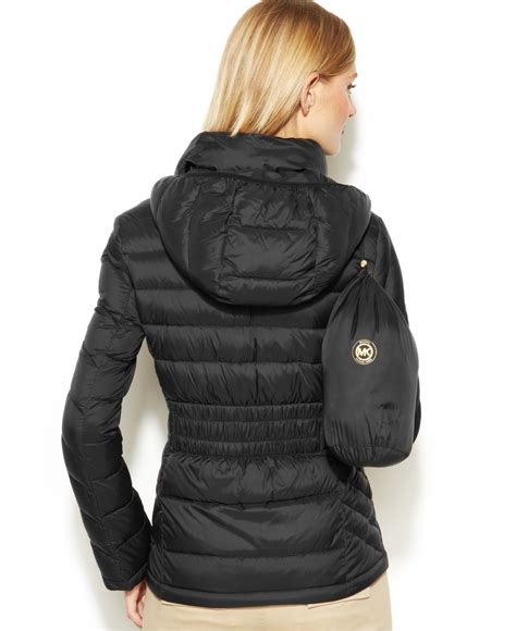 michael kors light puffer jacket|michael kors puffer jackets men's.